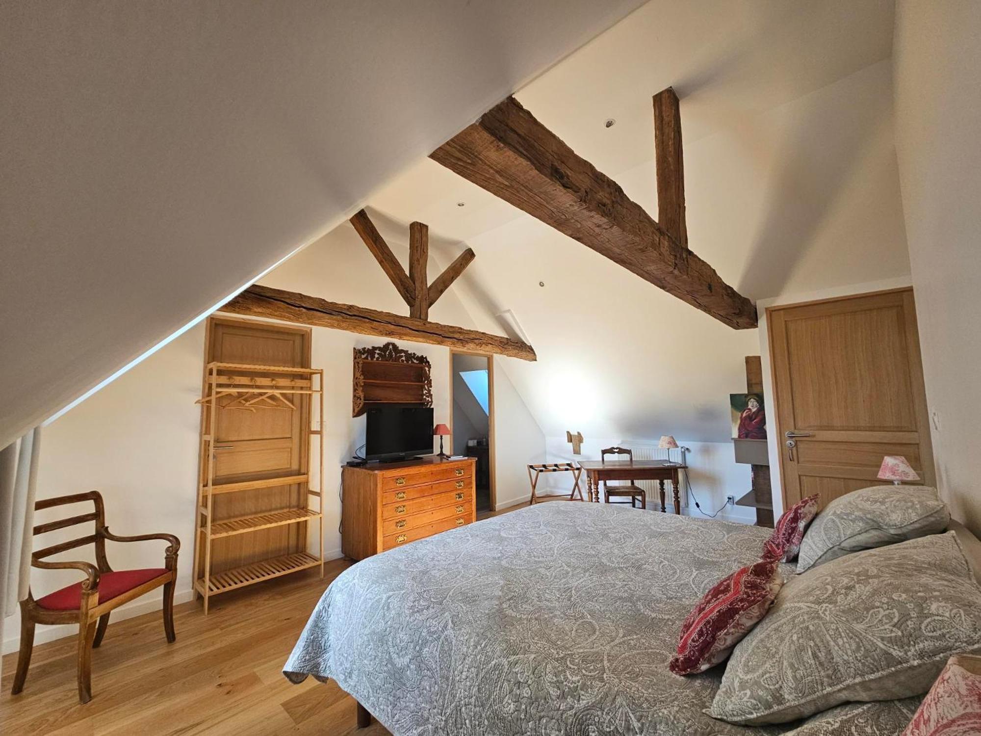 Manoir De La Garaye - Suite Parentale Taden Exterior foto